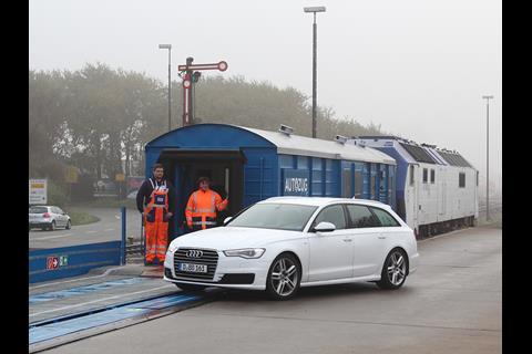 DC Deutschland launched its Autozug Sylt car-carrying shuttle train service.